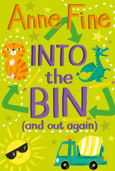 Into The Bin